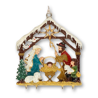 3D Miniature Nativity