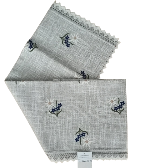 Nappe Edelweiss
