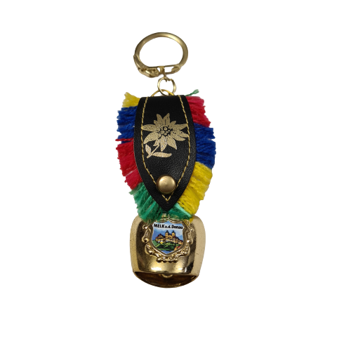 Porte-clés cloche