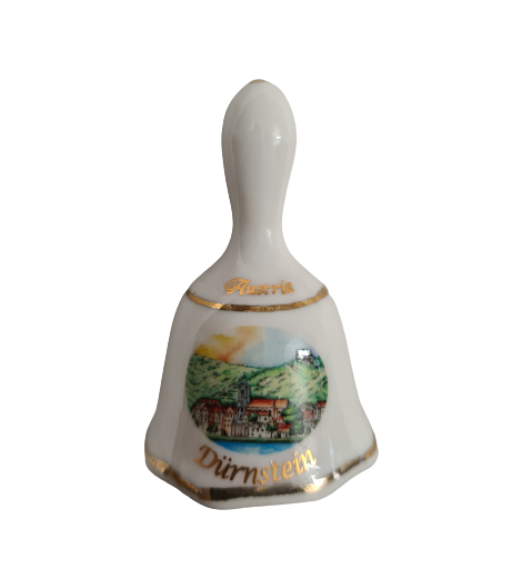 Bell porcelain Melk Abbey