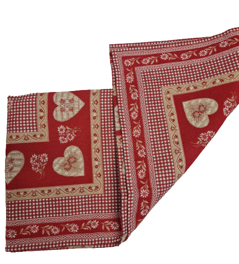 Tablecloth Alpenglück