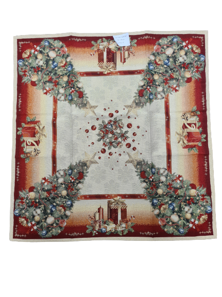 Nappe Joyeux Noël
