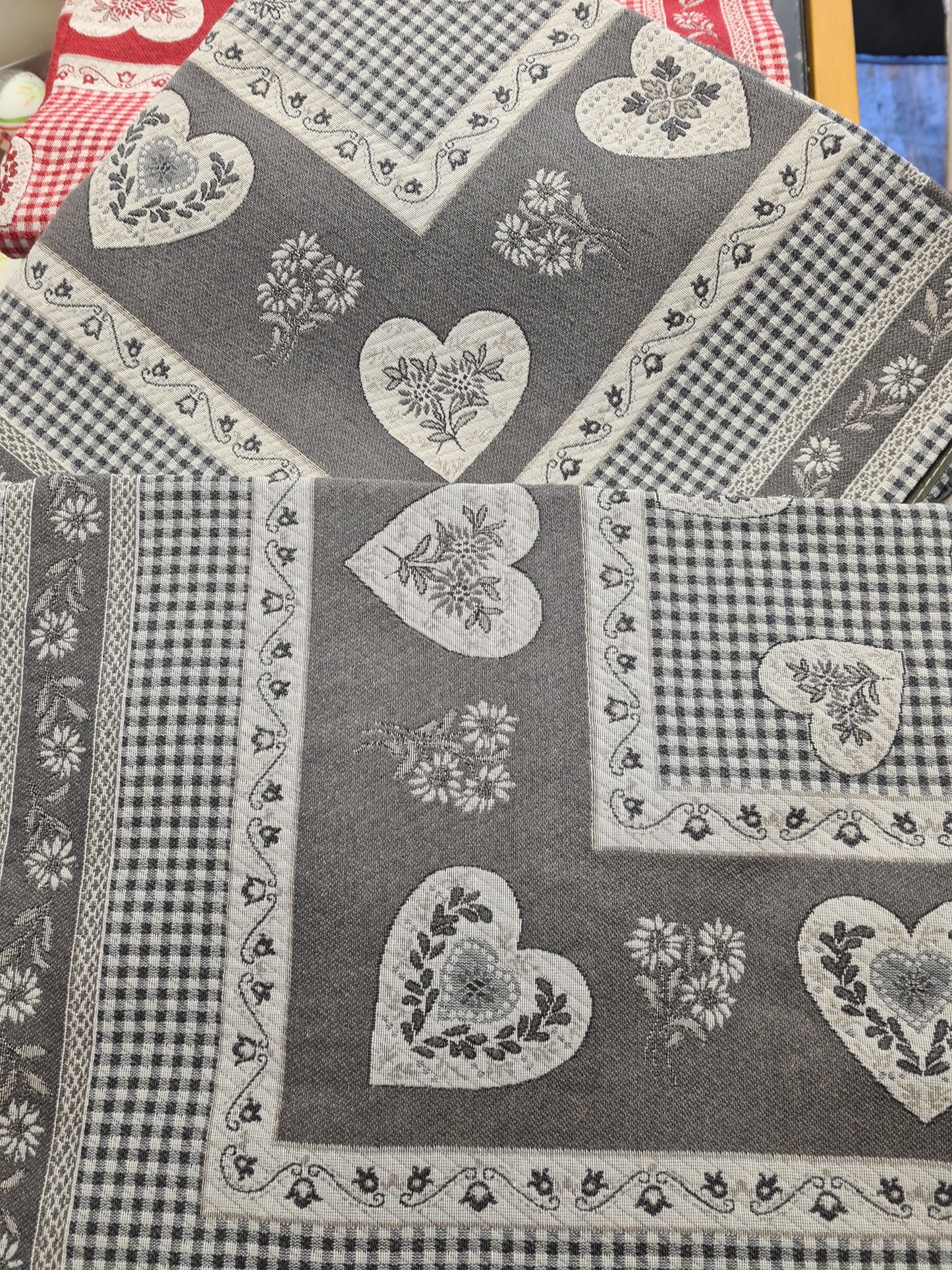Tablecloth Alpenglück