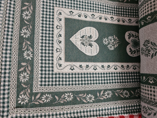 Placemat Alpenglück