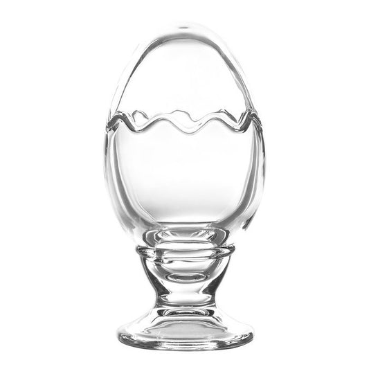 Egg bowl with lid