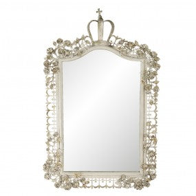 Miroir mural nostalgie