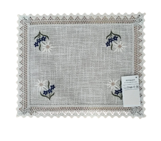Placemat Edelweiss