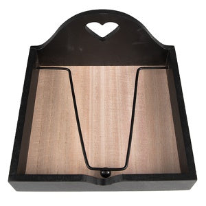 Napkin Holder Black