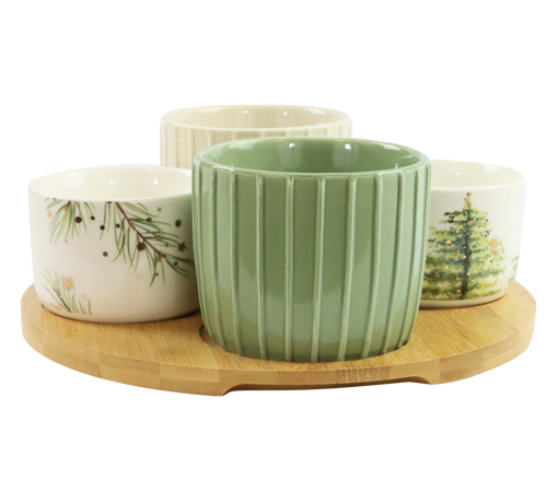 Set de Bol Forêt