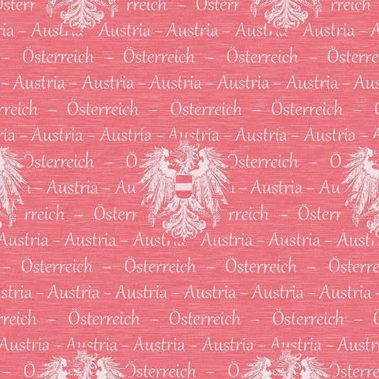 Gläsertuch Austria