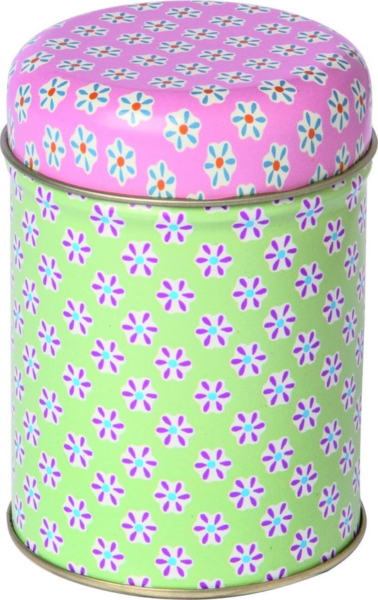 Cute Pattern Teedose