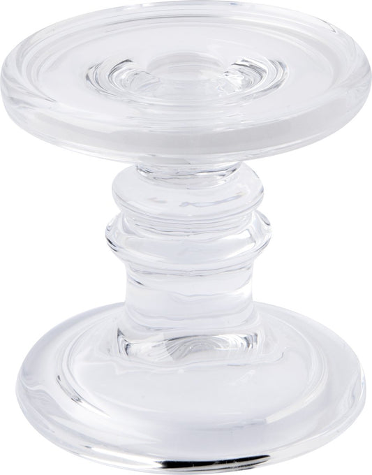 Kerzenständer Glas, klein