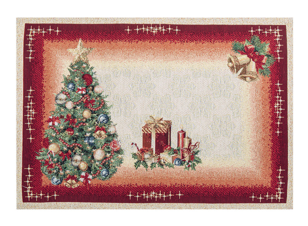 Nappe Joyeux Noël