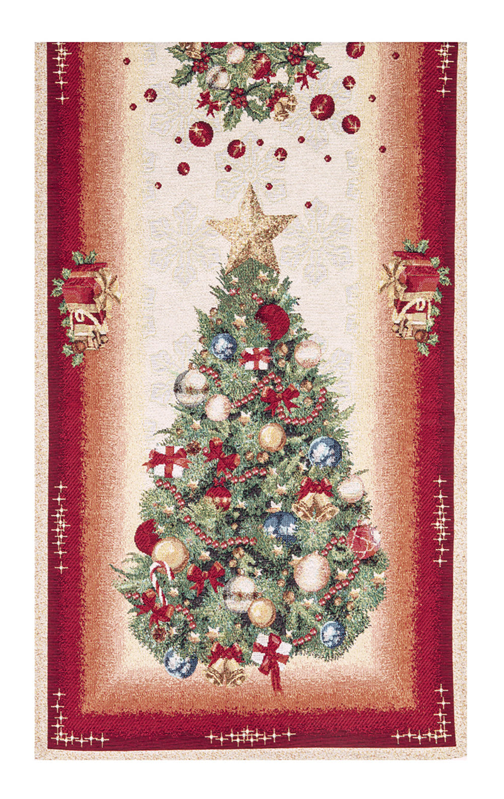 Nappe Joyeux Noël