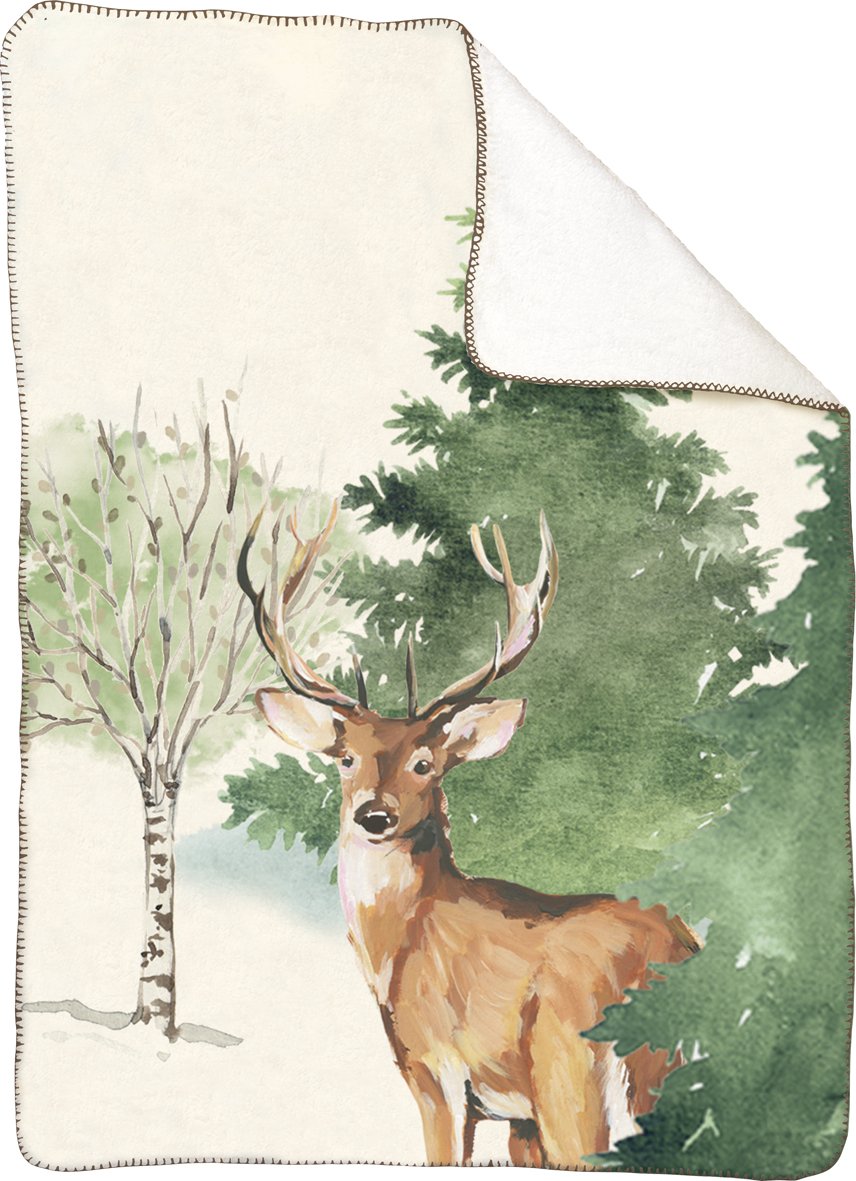 Deer Grove Blanket
