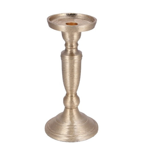 metal candle holder