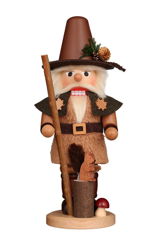 Nussknacker Waldmann natur