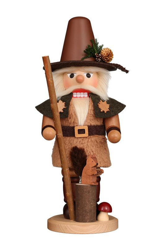 Nussknacker Waldmann natur