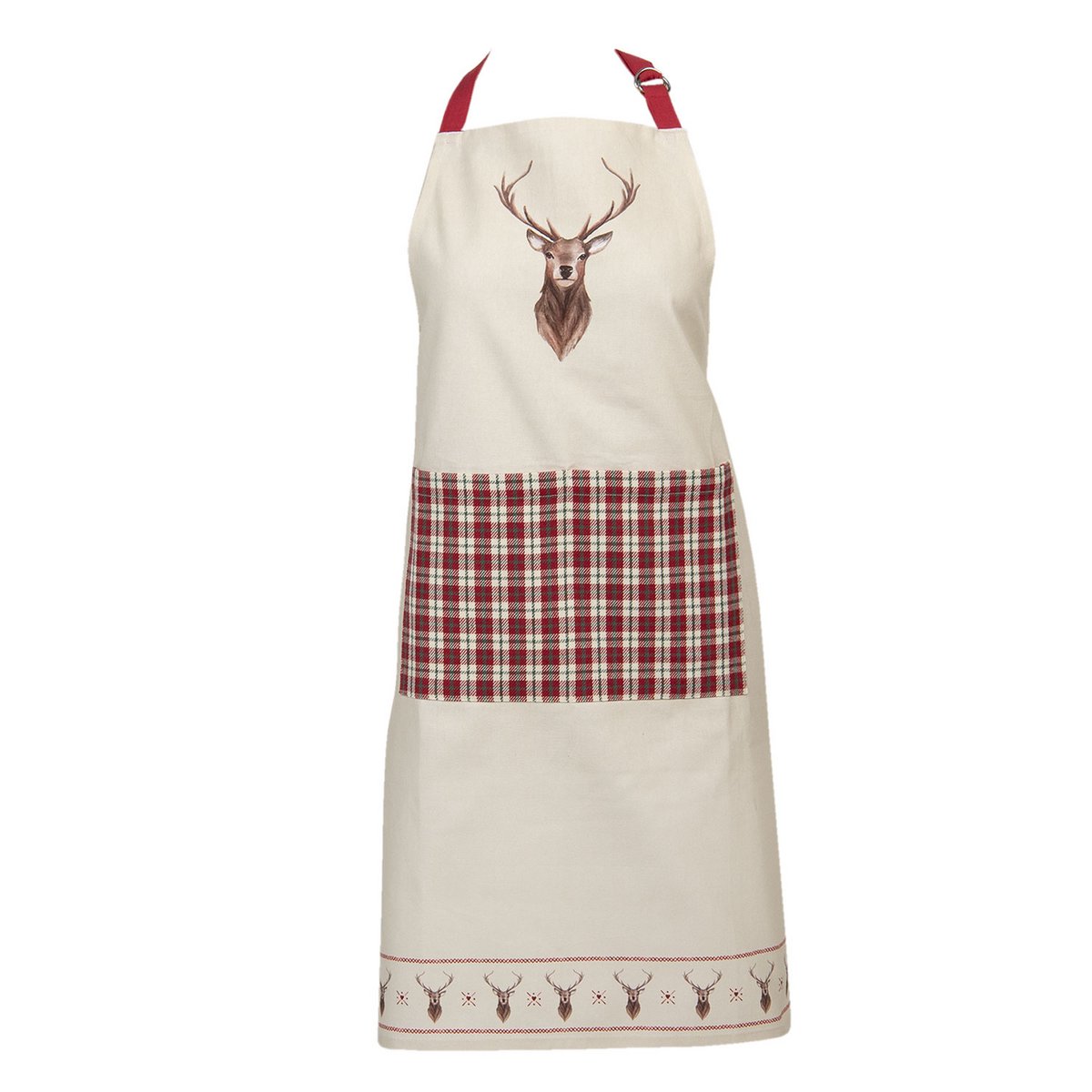 Apron Deer