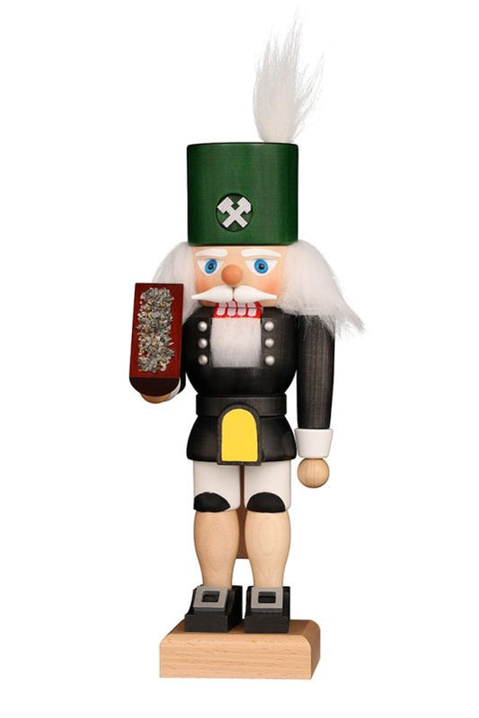 Pre-Order: Nussknacker Bergmann