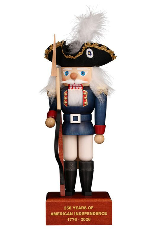 Pre-Order: Nussknacker Kontinentalsodat