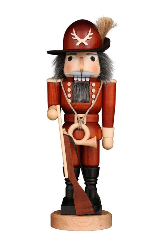 Pre-Order: Nussknacker Förster natur