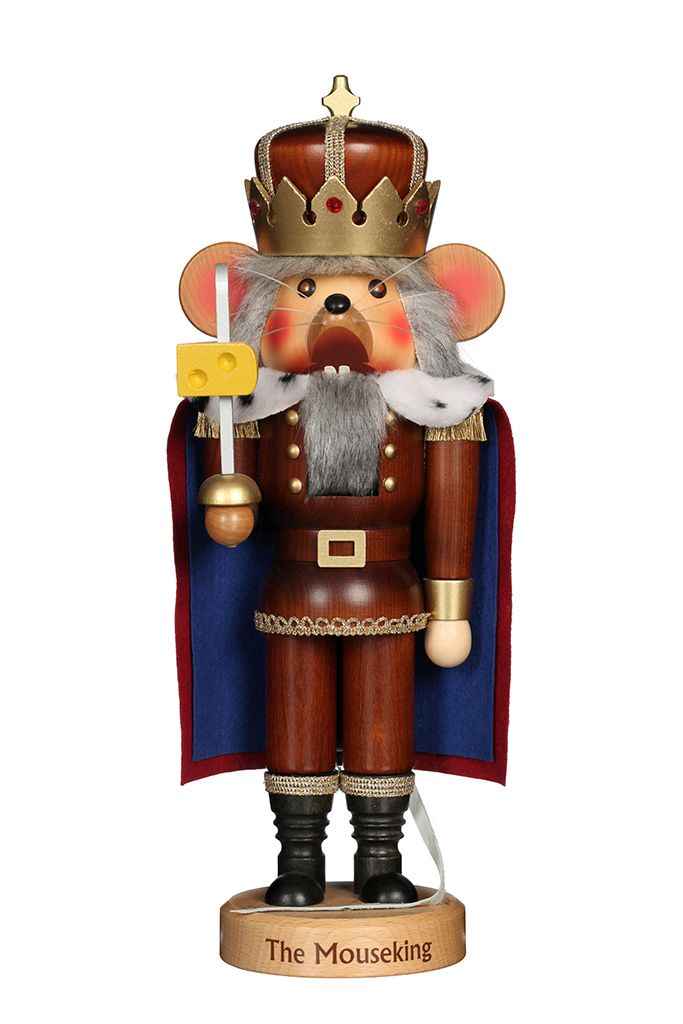 Coming Soon: Nutcracker Mouse King natural