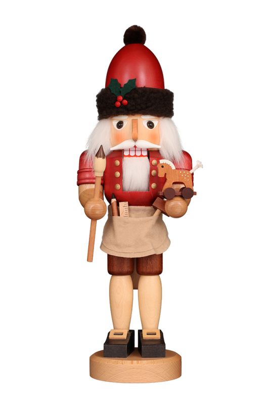 Pre-Order: Nussknacker Weihnachtsmann Werkstatt