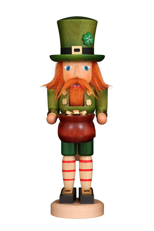 Nussknacker Leprechaun