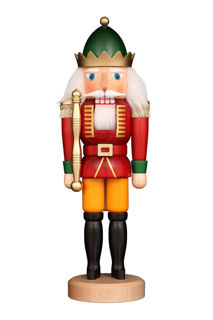 Coming Soon: Nutcracker King