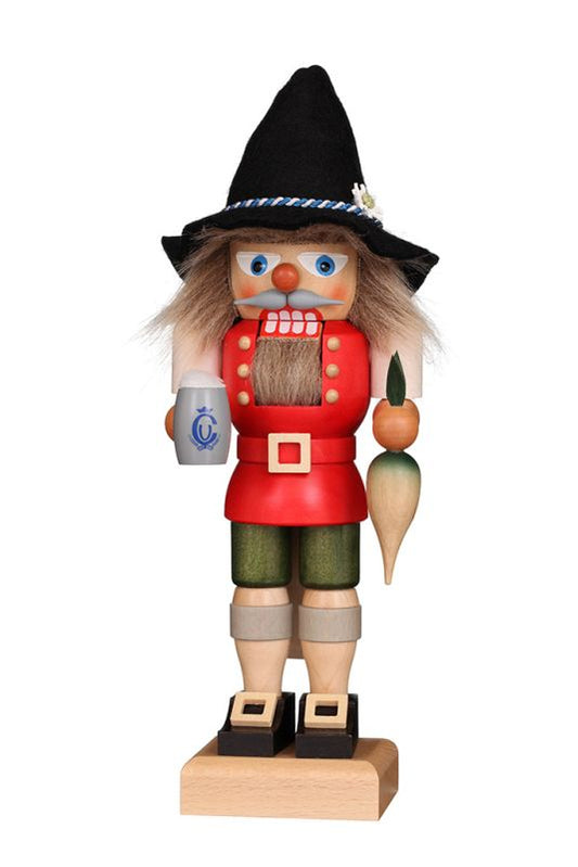 Pre-Order: Nussknacker Bayer klein