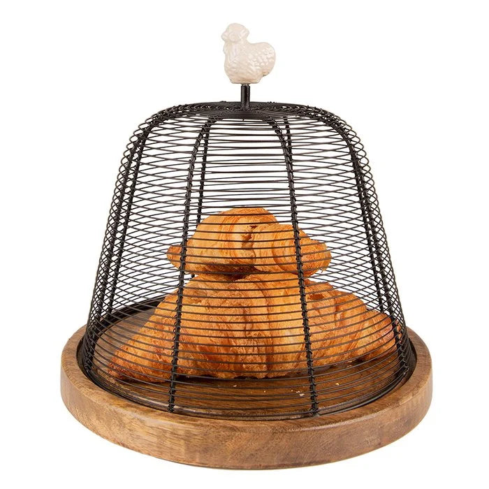 Lebensmittelabdeckung