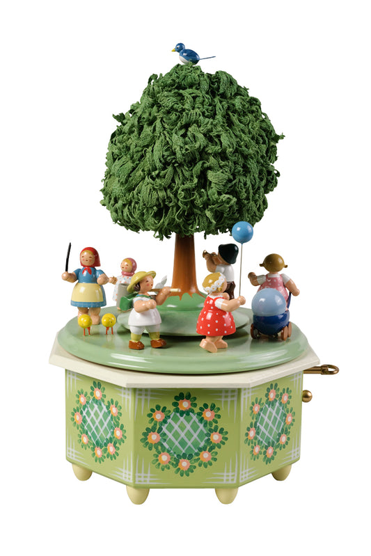 Spieldose Kinderreigen