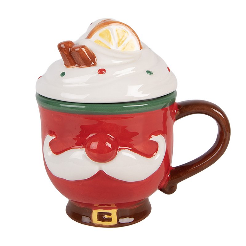 Tasse Schnurrbart