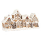 Lebkuchen Hausreihe