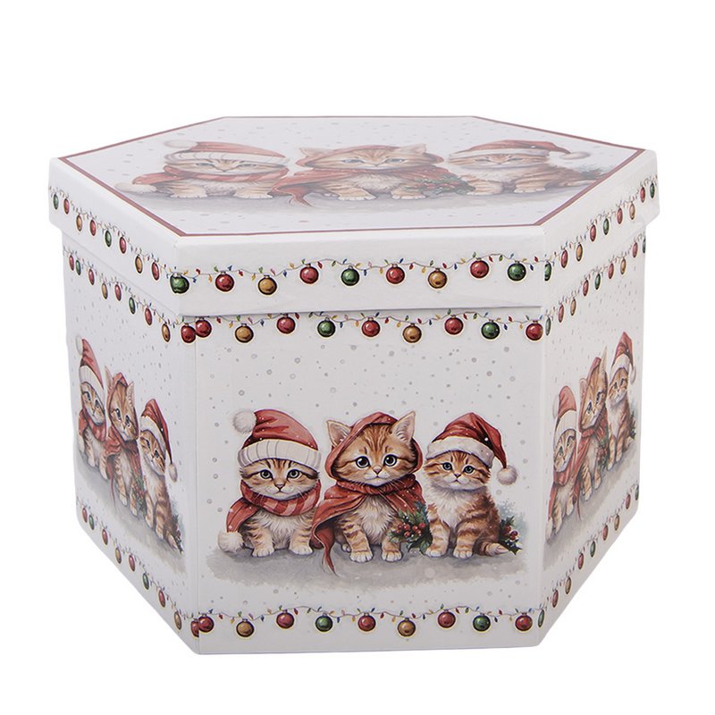 Katzen Kugel Set