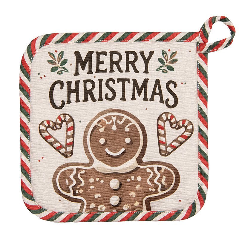 Topflappen Lebkuchen