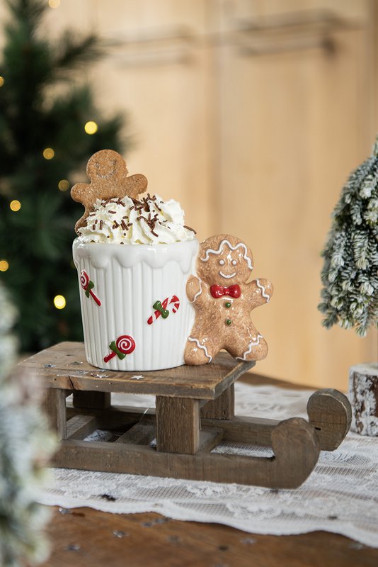 Lebkuchen Häferl