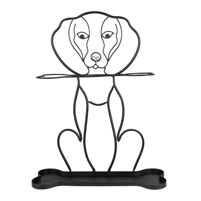 Schirmständer Hund