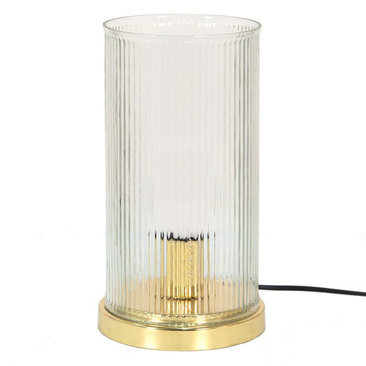 Tischlampe Gold