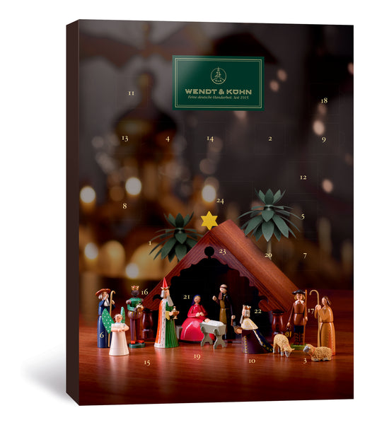 Adventkalender 2026