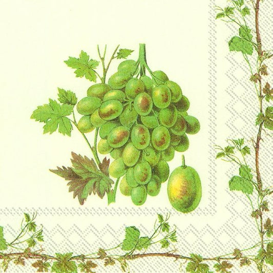 Grape Harvest White