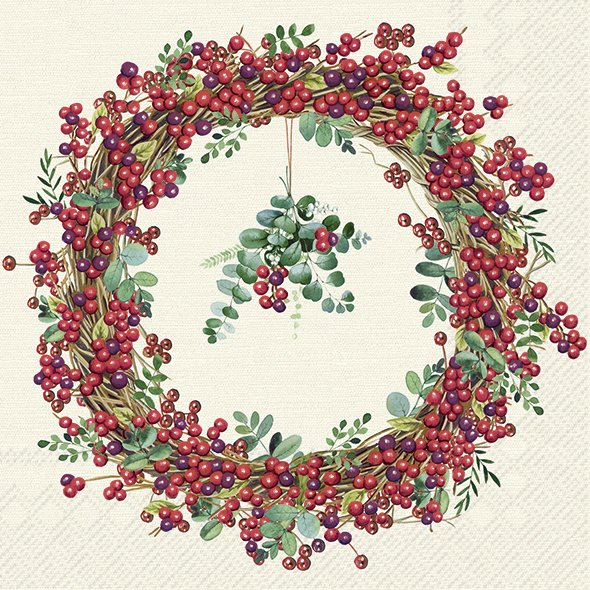 Berry Wreath