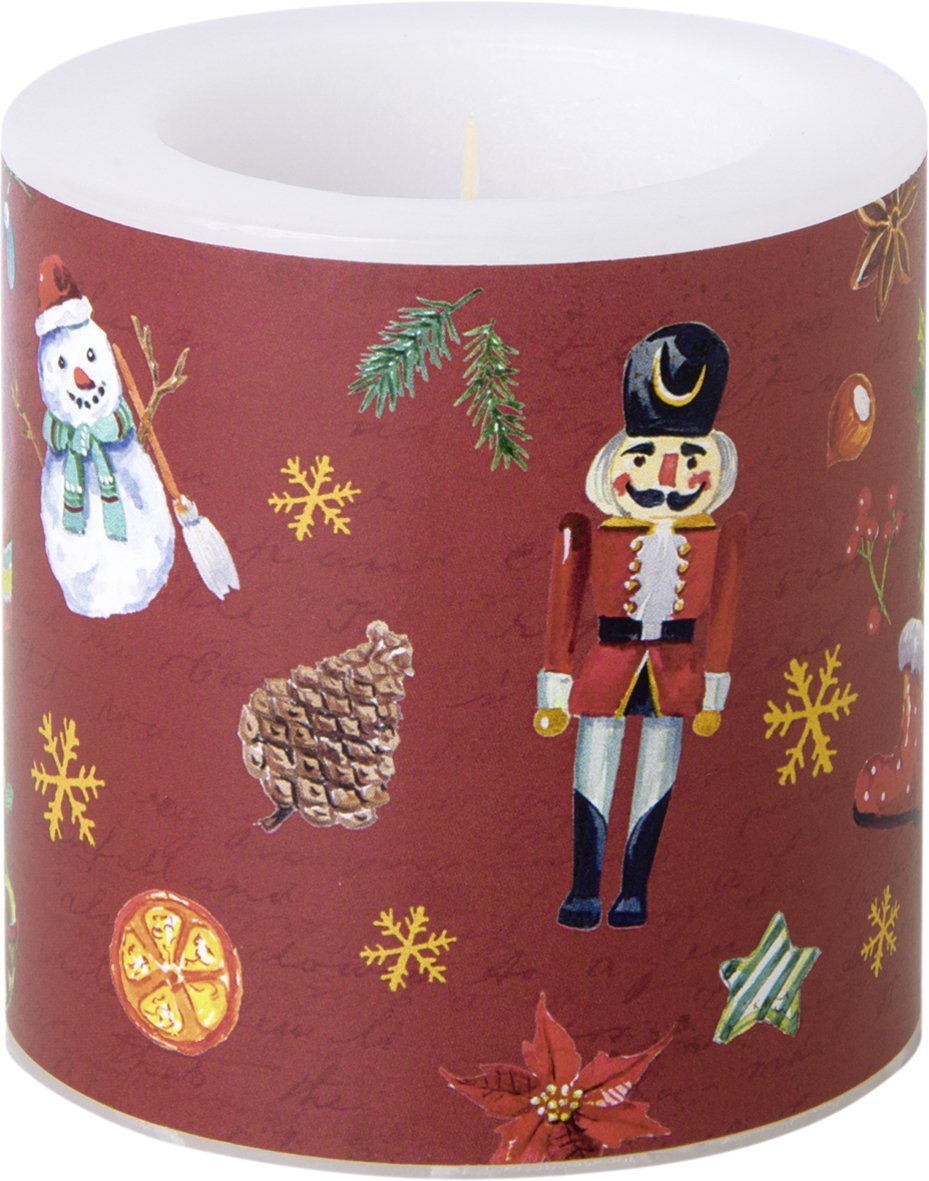 Festive Tradition Windlicht