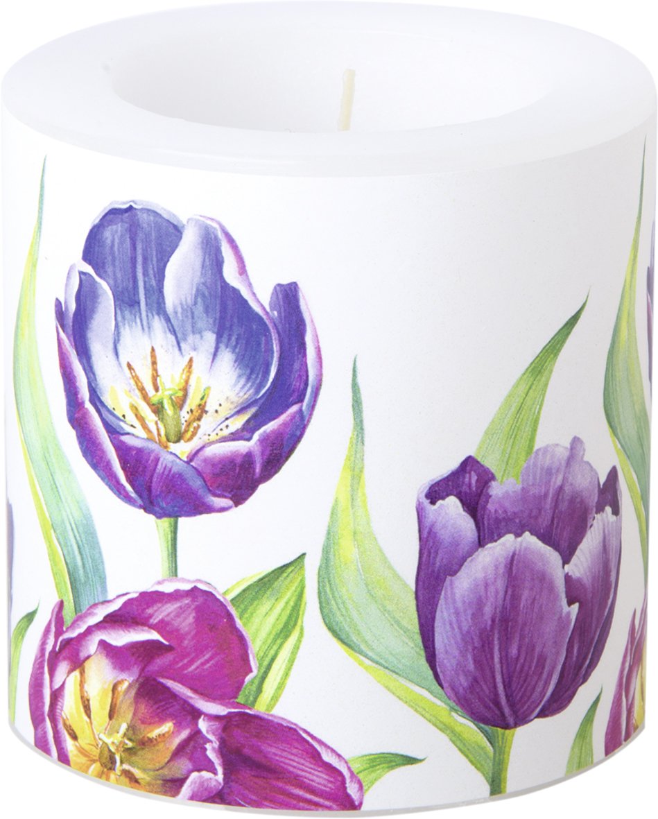 Tulip Meadow Lantern