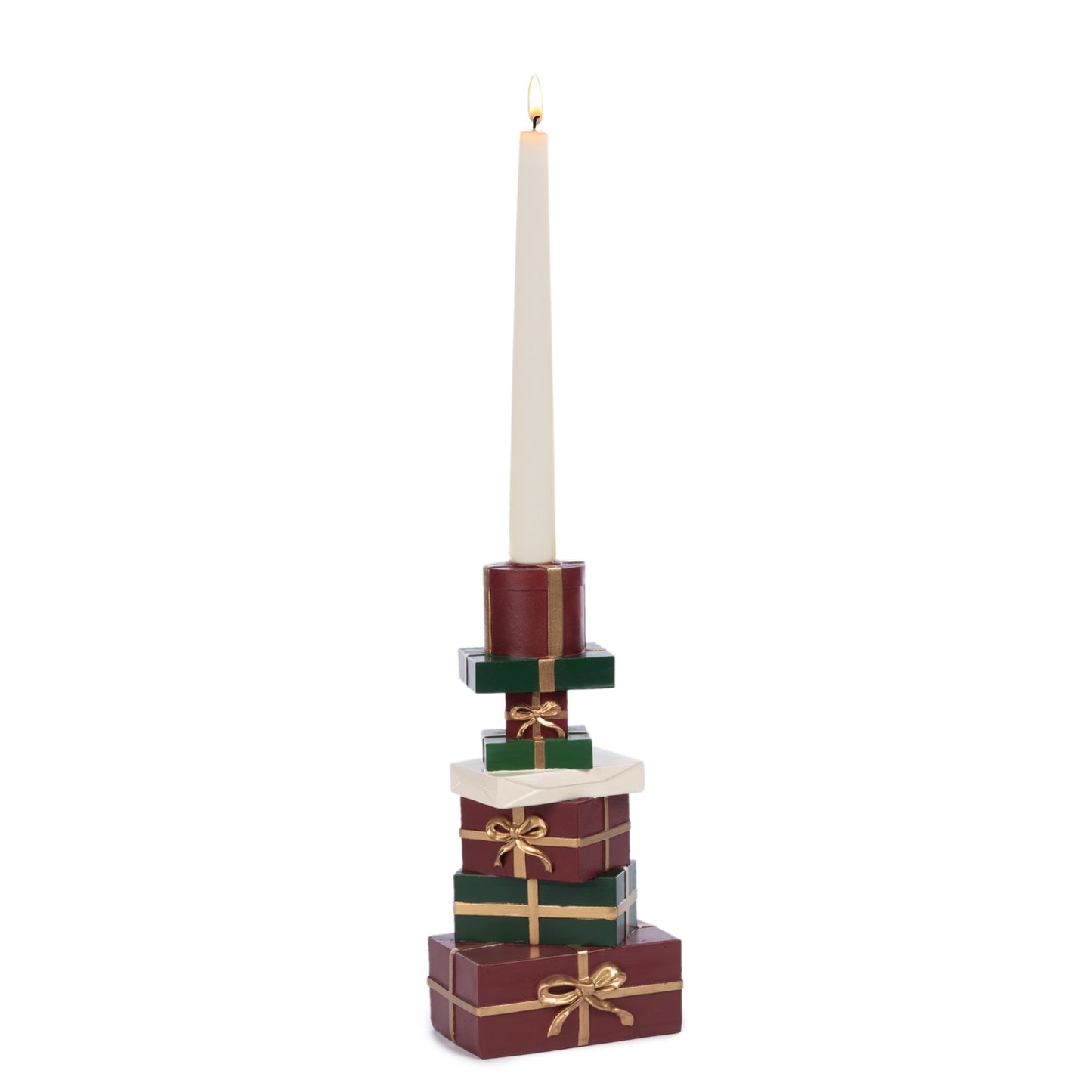 Gifts Stack Candlesticks