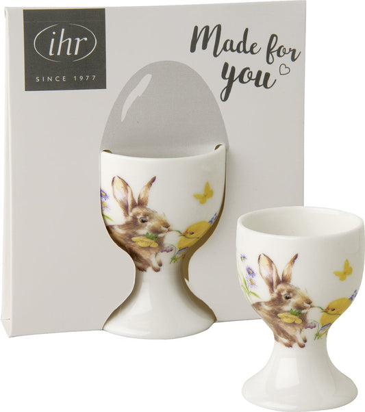 Bunny and Chick egg cup