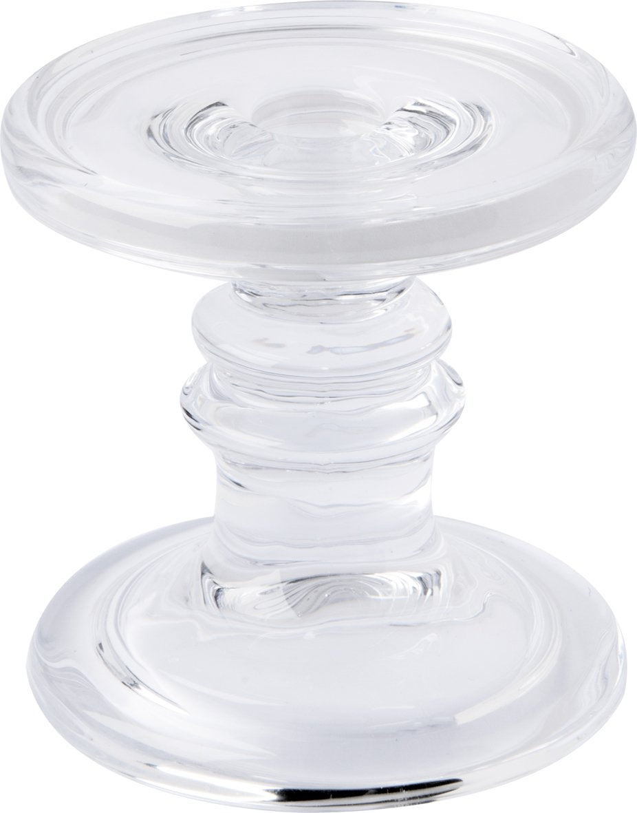 Kerzenständer Glas
