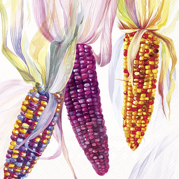 Colorful Corn