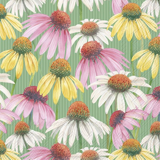 Pastel Garden